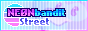NEON BANDIT website button