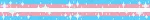 trans pride flag blinkie