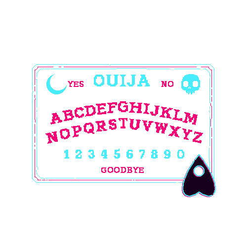 ouija board gif