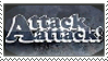 attackattack band logo